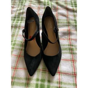 Alfani Suede Shoes
